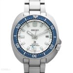 Seiko Prospex Automatic White Dial Stainless Steel SPB301J1