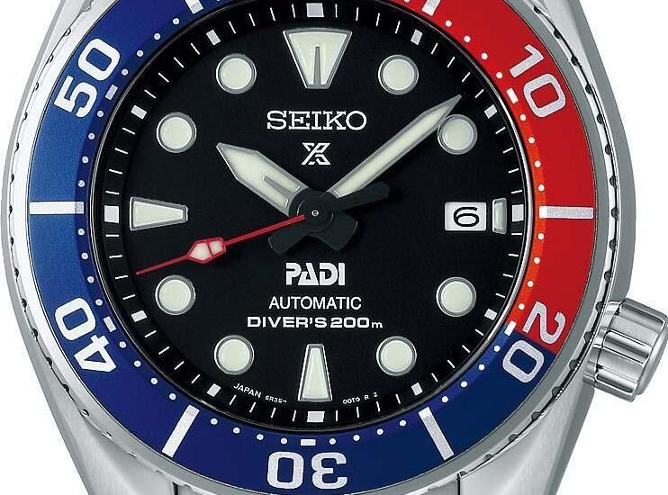 SEIKO PROSPEX PADI SPB181J1