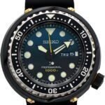 Seiko Prospex Quartz Blue Dial None S23635J1