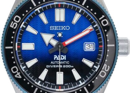 Seiko Prospex Sea Diver Watches SBDC055