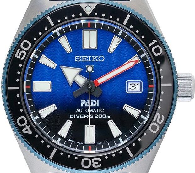 Seiko Prospex Sea Diver Watches SBDC055