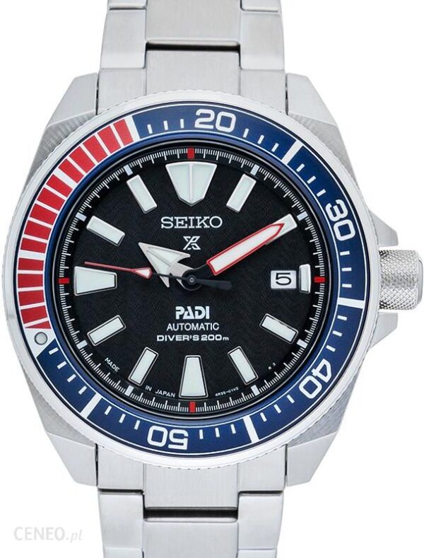 Seiko Prospex Sra Driver Scuba SBDY011