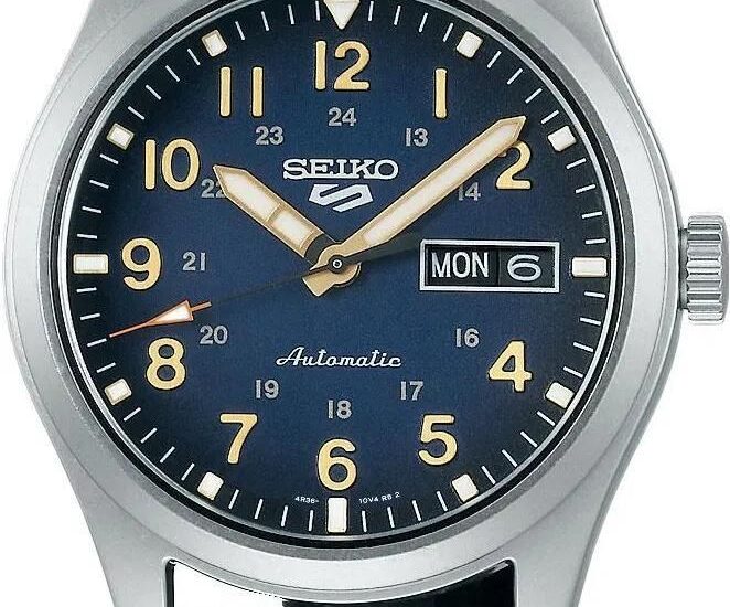 SEIKO SEIKO 5 SPORTS SRPG39K1