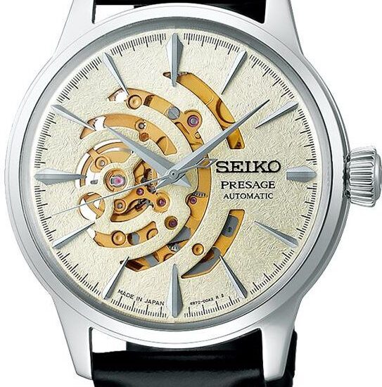 Seiko SI SSA455J1