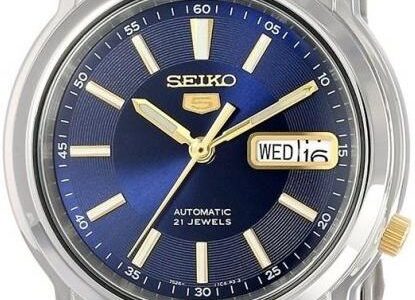 Seiko Snkl79K1