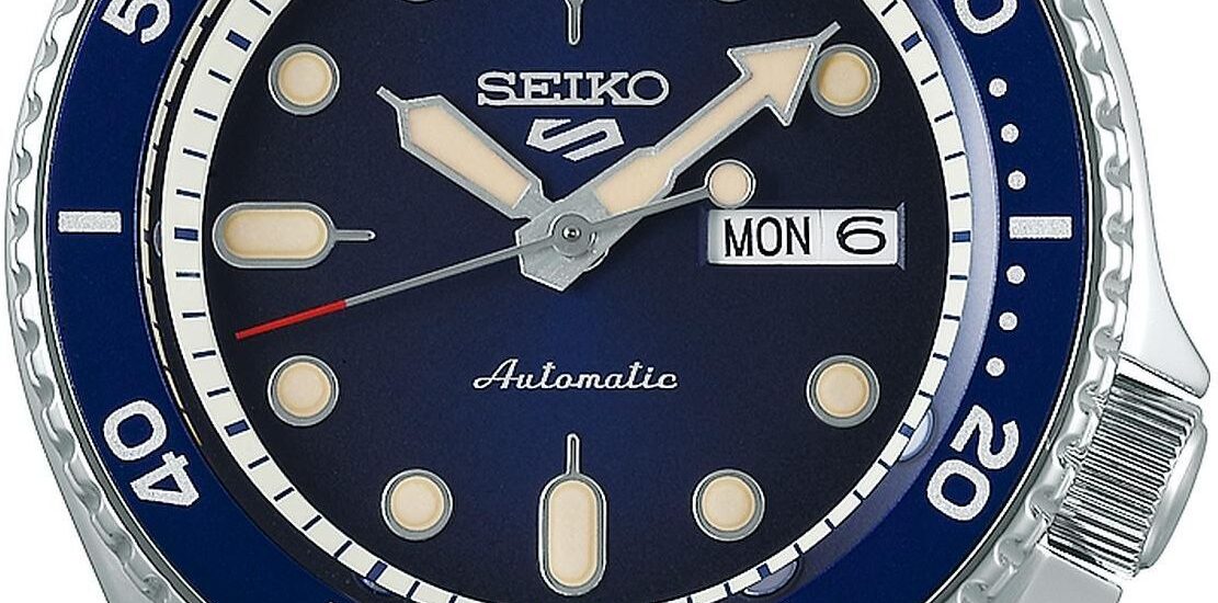 Seiko Sports 5 SRPD71K2