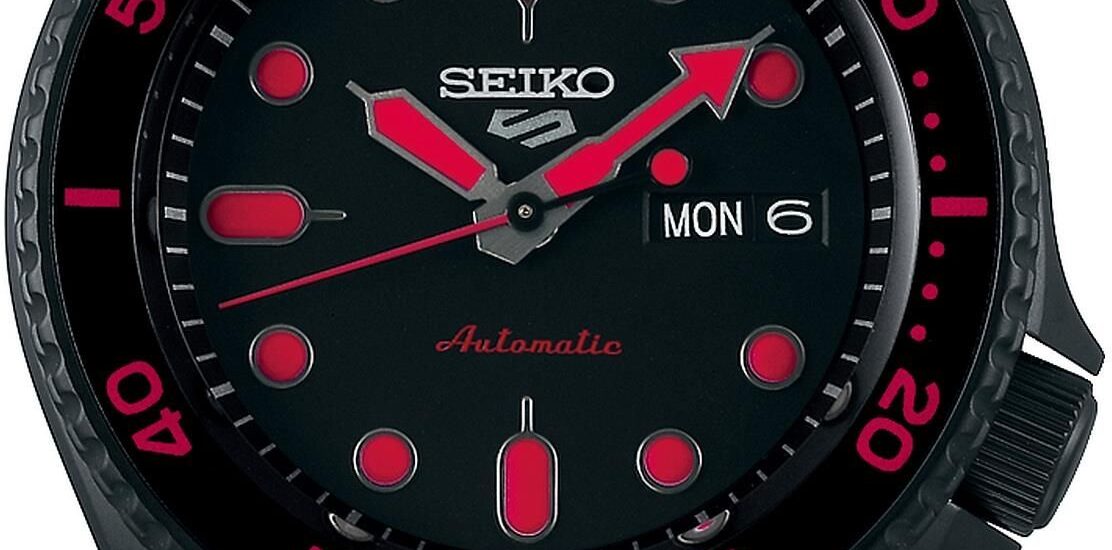 Seiko SRPD83K1