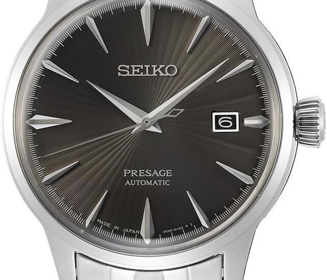 Seiko SRPE17J1
