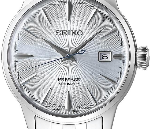 Seiko SRPE19J1