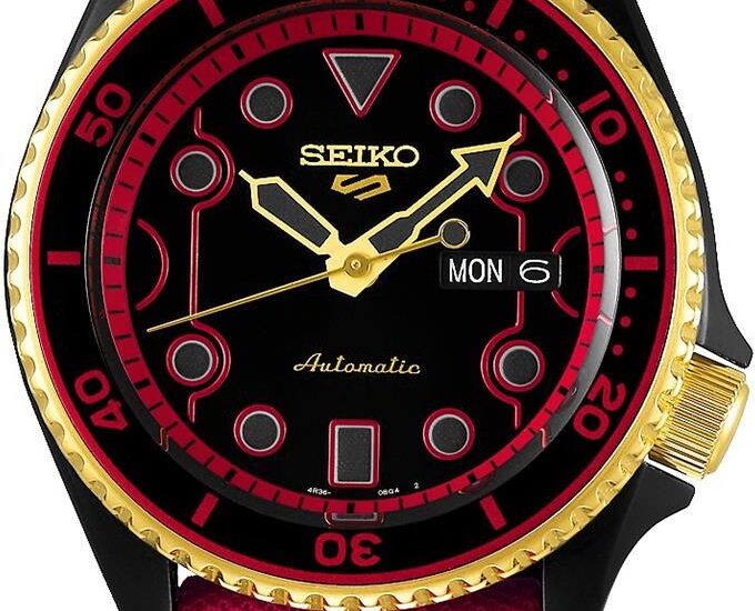 Seiko SRPF20K1
