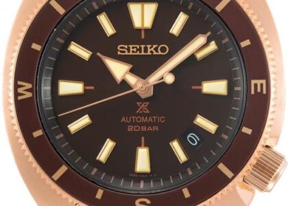 Seiko SRPG18K1