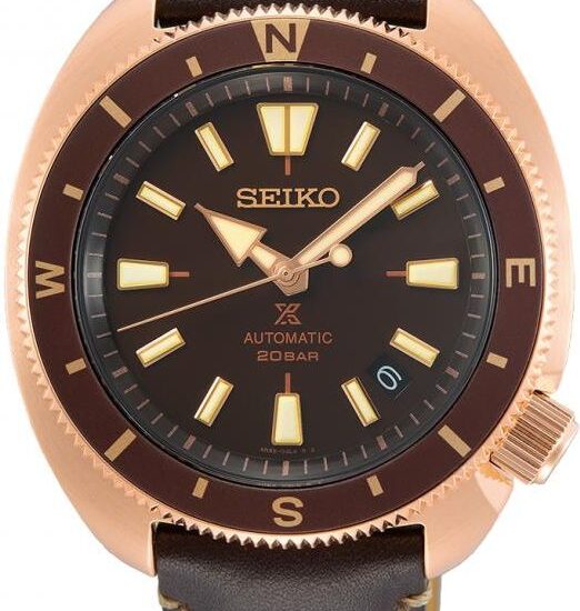 Seiko SRPG18K1