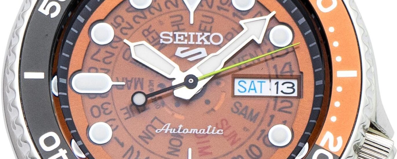 Seiko SRPJ47K1