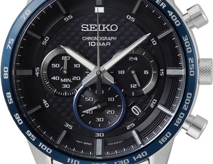 Seiko SSB357P1