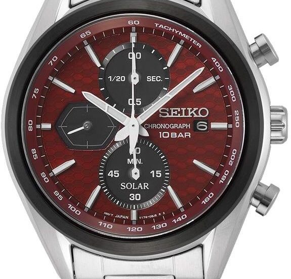 Seiko SSC771P1