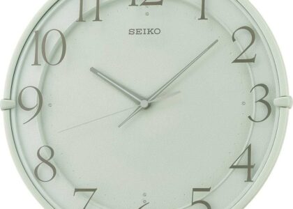 Seiko Zegar Ścienny Qxa778M