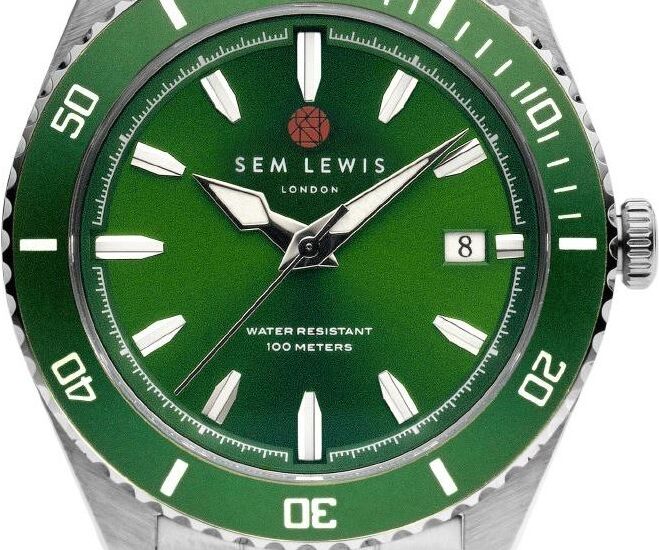 Sem Lewis SL1100070