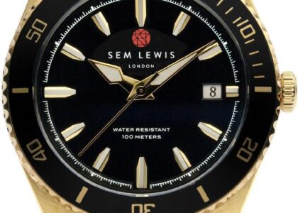 Sem Lewis SL1100076
