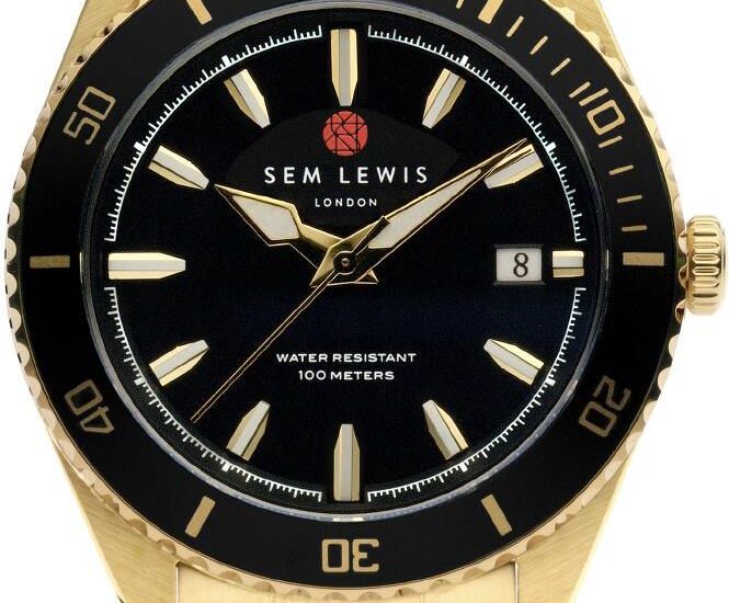 Sem Lewis SL1100076