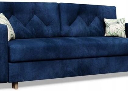 Sepro Meble Kanapa Aro Sofa Rozkładana Funkcja Spania+ Bonell 8E1C2C98-Bb16-4510-B834-F6325Bdf0Ec7
