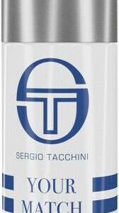 Sergio Tacchini Perfumowany Dezodorant W Sprayu Your Match 150 ml