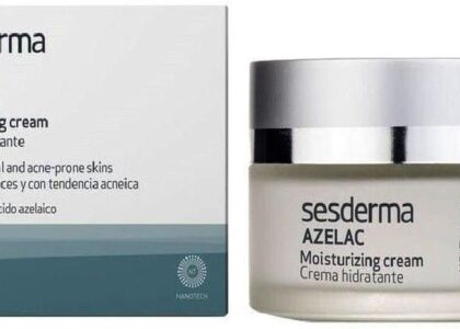 SesDerma Azelac Krem nawilżający 50ml
