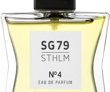 Sg79 Sthlm No 4 Woda Perfumowana 15 ml