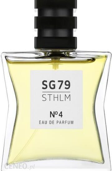 Sg79 Sthlm No 4 Woda Perfumowana 15 ml