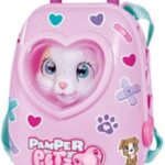 Simba Pamper Petz Vetpack Zestaw Lekarza 2W1 I Plecak - Zabawka
