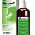 Sinupret krop. doustne roztwór 100ml