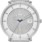 Skagen HALD silvercoloured SKW6278