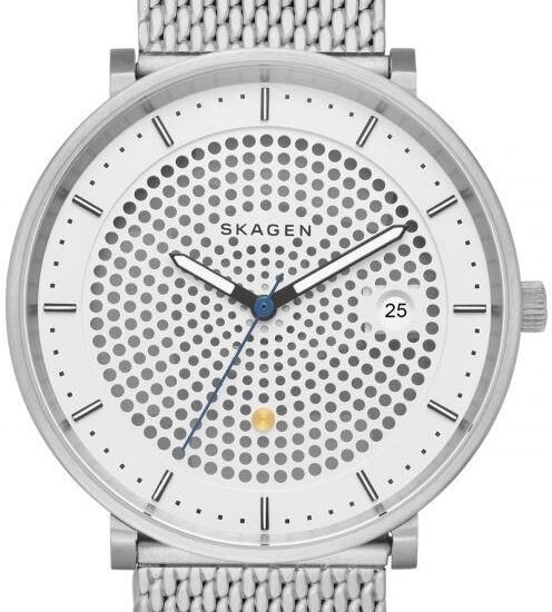 Skagen HALD silvercoloured SKW6278