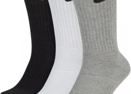 Skarpety Nike Lightweight Crew 3-pary - SX4704-901