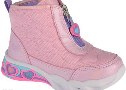 Skechers Sweetheart Lights - Heart Hugger 302666N-PKMT : Kolor - Różowe