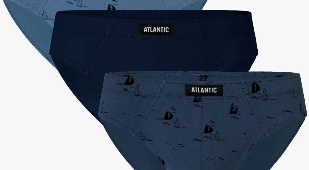 SLIPY ATLANTIC 3MP-130 (Kolor wielokolorowy