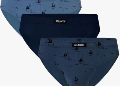 SLIPY ATLANTIC 3MP-130 (Kolor wielokolorowy