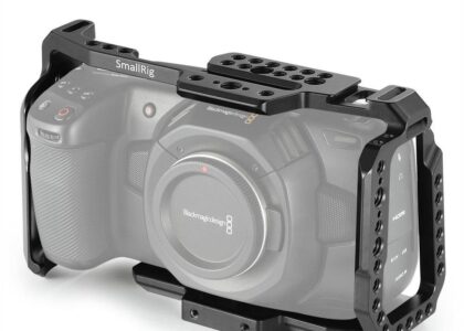 SmallRig Klatka operatorska Blackmagic Pocket Cinema 4K (CL2203)