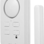 Smartwares Czujnik Otwarcia Okna I Drzwi Z Syreną I Klawiaturą (SMA40252)