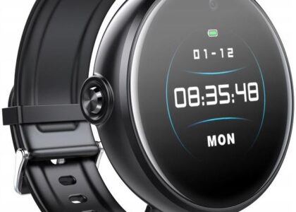 Smartwatch szpiegowska kamera Full Hd zegarek