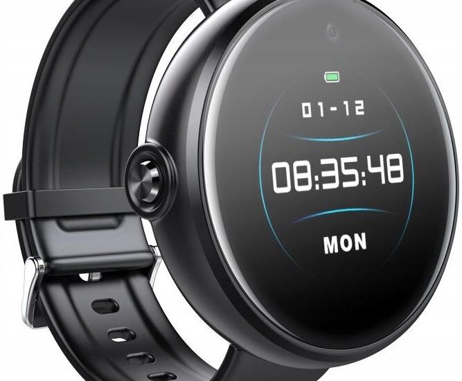 Smartwatch szpiegowska kamera Full Hd zegarek