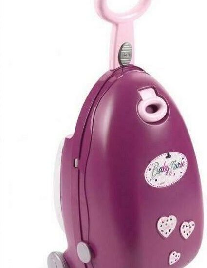 Smoby Baby Nurse Wielofunkcyjna walizka