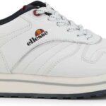 snakersy Ellesse EL12W40420 białe buty damskie