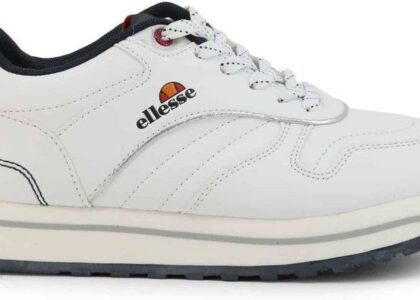snakersy Ellesse EL12W40420 białe buty damskie