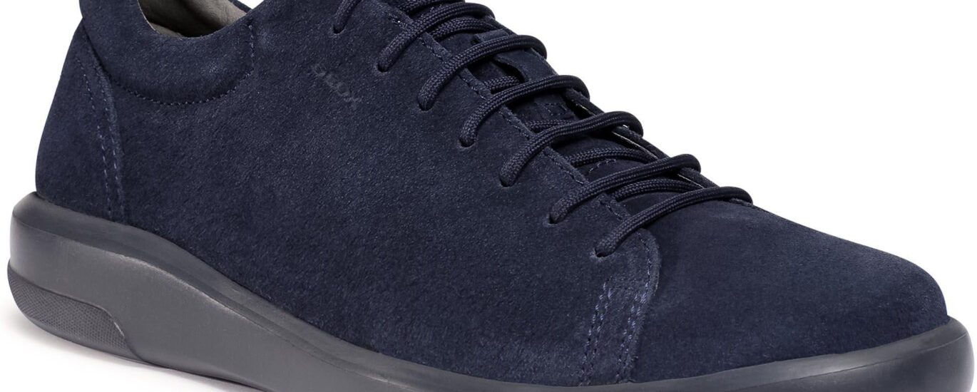 Sneakersy GEOX U Samuele D U04A3D 00022 C4002 Navy