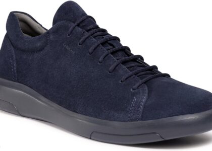 Sneakersy GEOX U Samuele D U04A3D 00022 C4002 Navy
