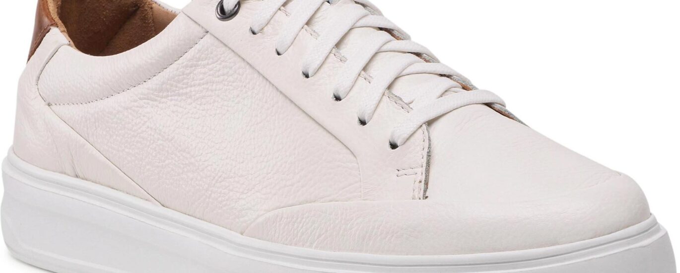 Sneakersy GINO ROSSI - MB-ROMEO-21 White
