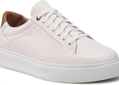 Sneakersy GINO ROSSI - MB-ROMEO-21 White
