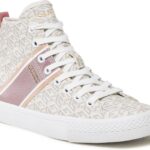 Sneakersy GUESS - Elga FL7ELG ELE12 IVROS