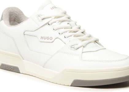 Sneakersy HUGO - Seth 50470237 10232547 01 White 100