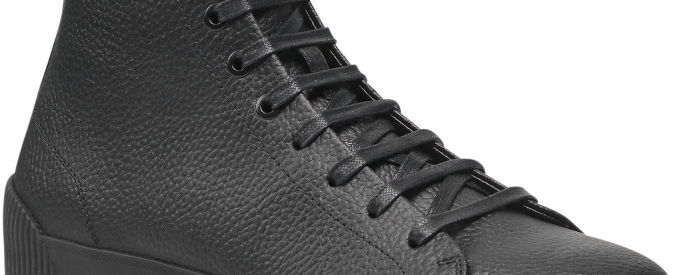 Sneakersy HUGO - Zero Hito 50471336 10228693 01 Black